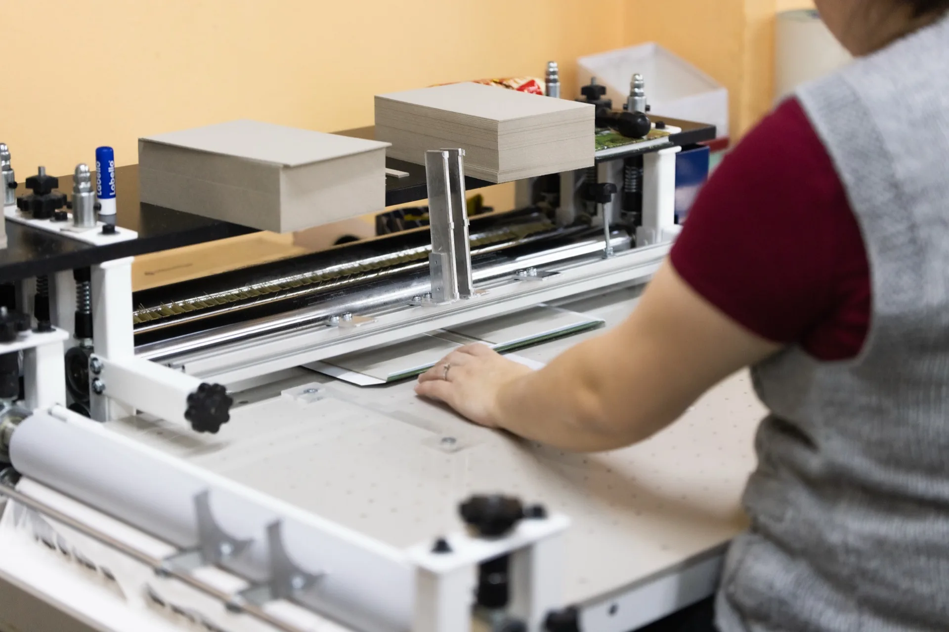 Kako radimo — proizvodni proces u štampariji